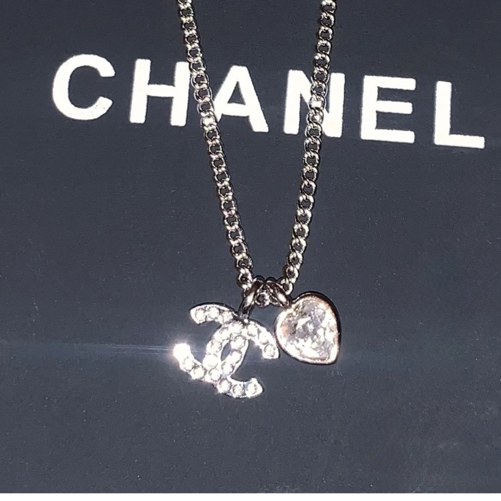 Chanel necklace